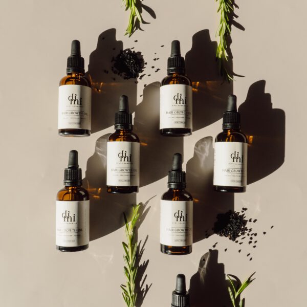 Dimi Hairgrowth Oil - 50 ml - Afbeelding 2